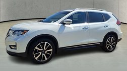 2020 Nissan Rogue SL