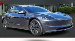 2024 Tesla Model 3 Standard