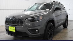 2023 Jeep Cherokee Altitude Lux