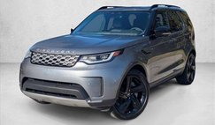 2025 Land Rover Discovery P300 S