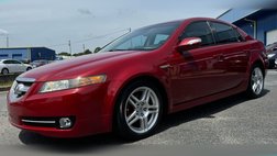 2007 Acura TL Base
