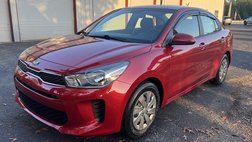 2020 Kia Rio S
