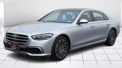 2022 Mercedes-Benz S-Class S 500 4MATIC