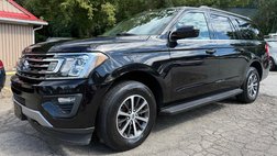 2019 Ford Expedition MAX XLT