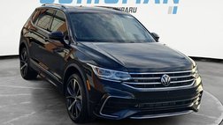 2023 Volkswagen Tiguan SEL R-Line 4Motion