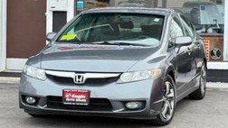 2009 Honda Civic LX