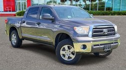 2012 Toyota Tundra Grade