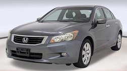 2008 Honda Accord EXL