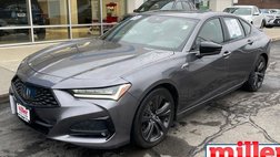 2021 Acura TLX SH-AWD w/A-SPEC