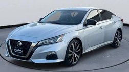 2020 Nissan Altima 2.5 SR