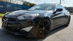 2013 Hyundai Genesis Coupe 2.0T