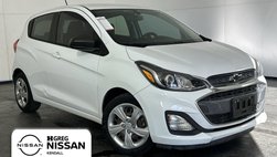 2021 Chevrolet Spark LS CVT