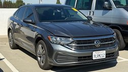 2024 Volkswagen Jetta SE