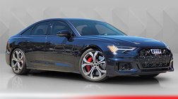 2025 Audi S6 2.9T quattro Prestige