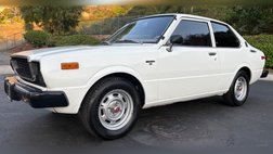 1976 Toyota Corolla 