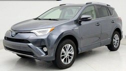 2017 Toyota RAV4 Hybrid XLE