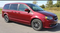 2019 Dodge Grand Caravan GT