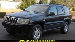 2003 Jeep Grand Cherokee Laredo