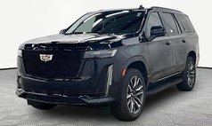 2021 Cadillac Escalade Sport