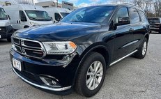 2020 Dodge Durango SXT
