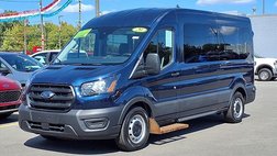 2020 Ford Transit XLT
