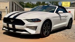 2018 Ford Mustang Base