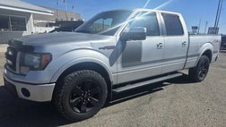 2013 Ford F-150 FX4
