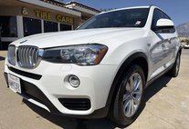 2016 BMW X3 xDrive28i