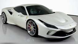 2020 Ferrari F8 Tributo Base