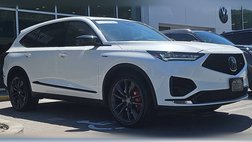 2022 Acura MDX SH-AWD Type S