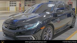 2020 Honda Civic EX