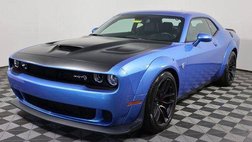 2018 Dodge Challenger SRT Hellcat