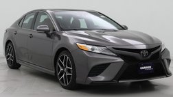 2020 Toyota Camry XSE V6