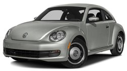 2016 Volkswagen Beetle Classic