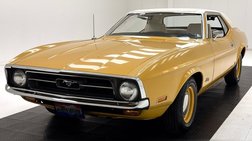 1971 Ford Mustang Hardtop