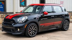 2013 MINI Countryman John Cooper Works ALL4