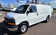 2018 Chevrolet Express 3500
