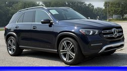 2020 Mercedes-Benz GLE-Class GLE 350 4MATIC