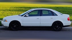 2001 Audi A4 1.8T quattro