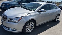 2014 Buick LaCrosse Leather