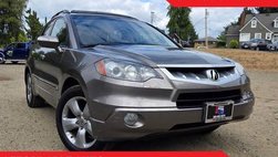 2007 Acura RDX SH-AWD w/Tech