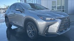 2024 Lexus NX 350 Base