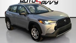 2024 Toyota Corolla Cross L