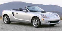 2005 Toyota MR2 Spyder Base