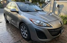 2011 Mazda MAZDA3 i Sport
