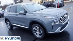 2022 Hyundai Santa Fe SEL
