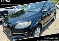 2013 Audi Q7 3.0T quattro Premium