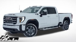 2026 GMC Sierra 2500HD SLT