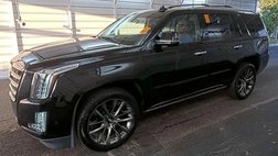 2019 Cadillac Escalade Premium Luxury