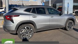 2024 Chevrolet Trax RS